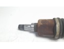 TRANSMISION DELANTERA IZQUIERDA JT763B437AB JT763B437AB 