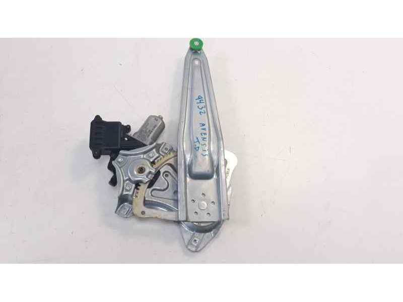 Recambio de elevalunas trasero derecho para toyota avensis (t27) 2.0 d-4d cat referencia OEM IAM 6983005130 111867 