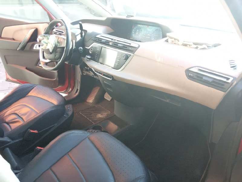 citroen c4 grand picasso del año 2014