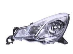 Recambio de faro izquierdo para citroen c3 referencia OEM IAM 1606930180 10107430002 CI3244904