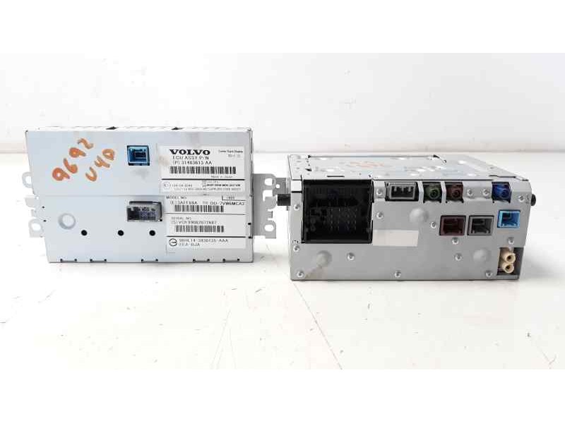 Recambio de sistema navegacion gps para volvo v40 momentum referencia OEM IAM 98HL143930135AAA  