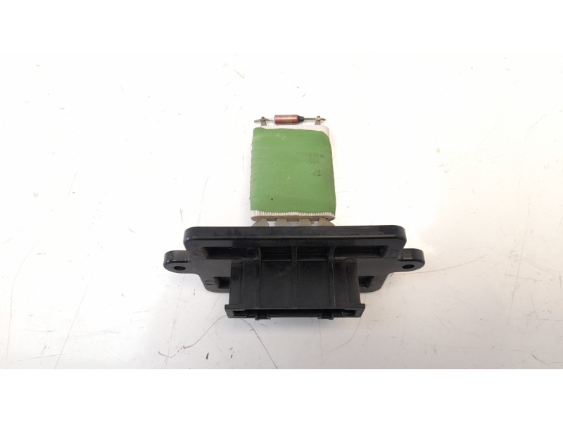 Recambio de resistencia calefaccion para dacia sandero 1.5 dci diesel fap cat referencia OEM IAM 2R321R16R52K  