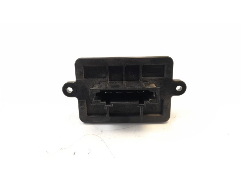 Recambio de resistencia calefaccion para dacia sandero 1.5 dci diesel fap cat referencia OEM IAM 2R321R16R52K  