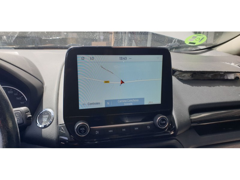 Recambio de sistema navegacion gps para ford ecosport (cr6) trend referencia OEM IAM 2303604  