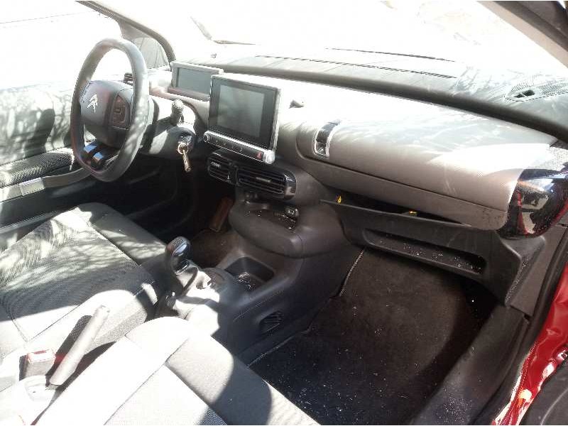 citroen c4 cactus del año 2016