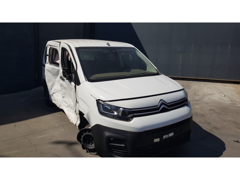 citroen berlingo furgón del año 2021