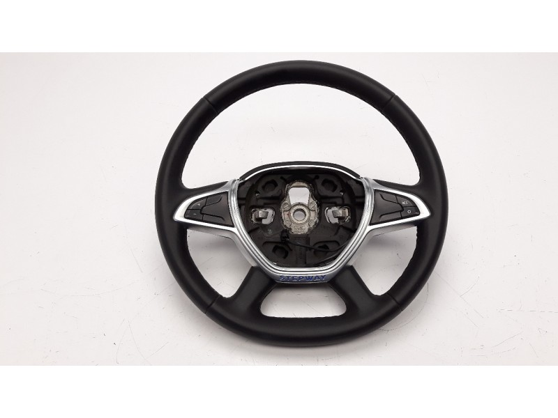 Recambio de volante para dacia sandero 0.9 tce cat referencia OEM IAM 484007478R  