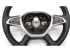 Recambio de volante para dacia sandero 0.9 tce cat referencia OEM IAM 484007478R   2