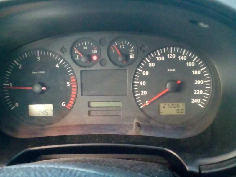 seat toledo (1m2) del año 2000