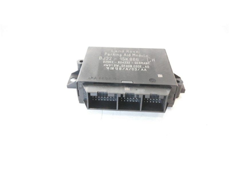 Recambio de modulo electronico para land rover evoque referencia OEM IAM BJ3215K866CH  