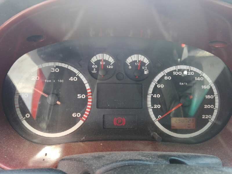 seat ibiza (6k1) del año 1999