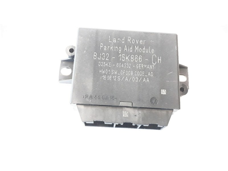 Recambio de modulo electronico para land rover evoque referencia OEM IAM BJ3215K866CH  