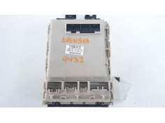 Recambio de caja reles / fusibles para toyota avensis (t27) 2.0 d-4d cat referencia OEM IAM 8273005170   2