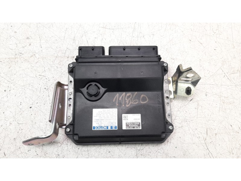 Recambio de centralita motor uce para toyota prius+ advance referencia OEM IAM 8966147830  