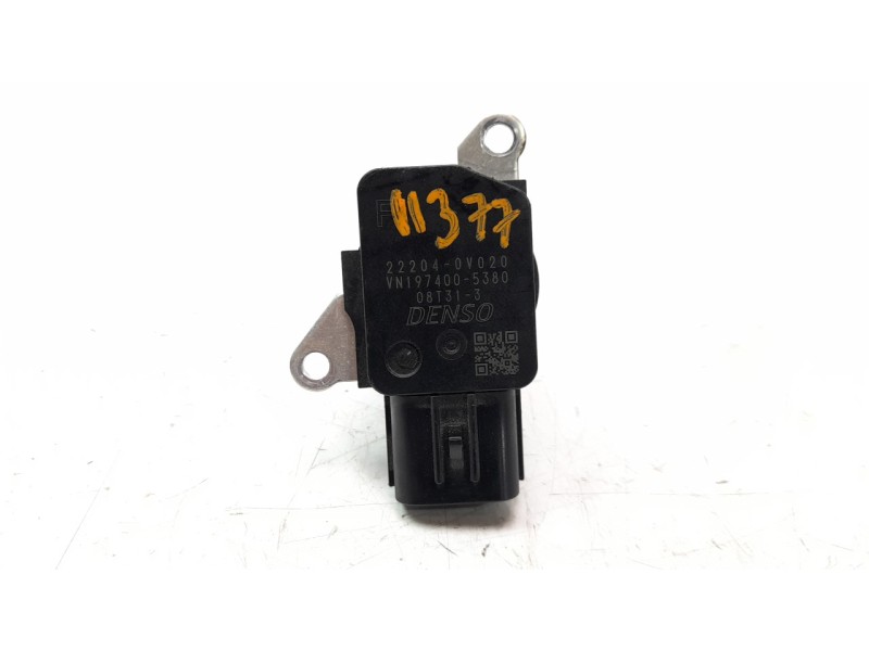 Recambio de caudalimetro para toyota avensis 1.8 16v cat referencia OEM IAM 222040V020  