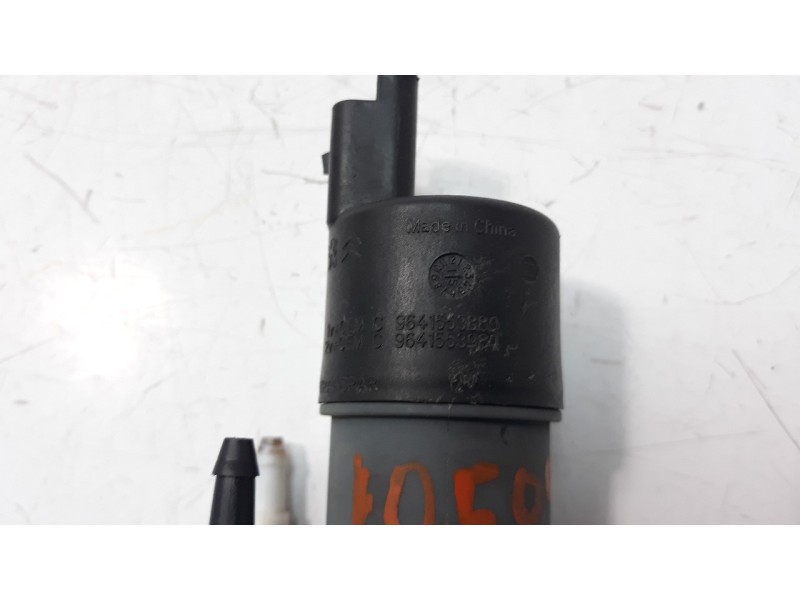 Recambio de bomba limpia para nissan qashqai (j11) 1.5 dci cat referencia OEM IAM 9641553880  