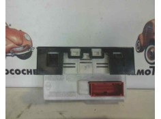 Recambio de pantalla multifuncion para renault megane ii classic berlina confort dynamique referencia OEM IAM 8200107839   2