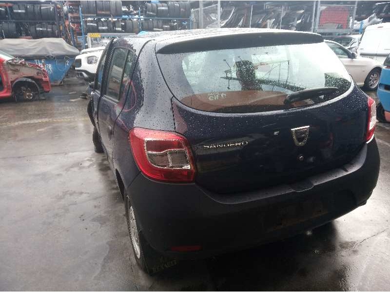 dacia sandero del año 2013