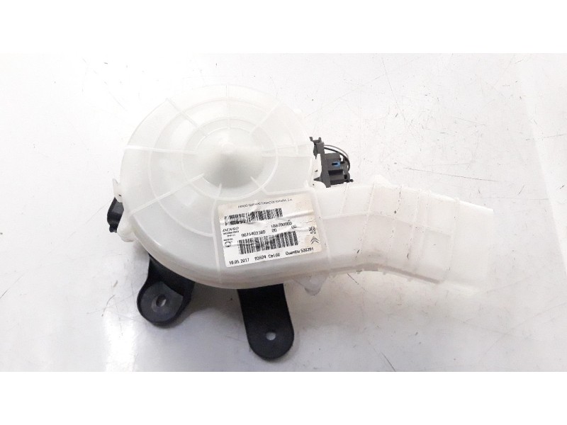 Recambio de motor calefaccion para citroen c4 picasso shine referencia OEM IAM 9675403380  