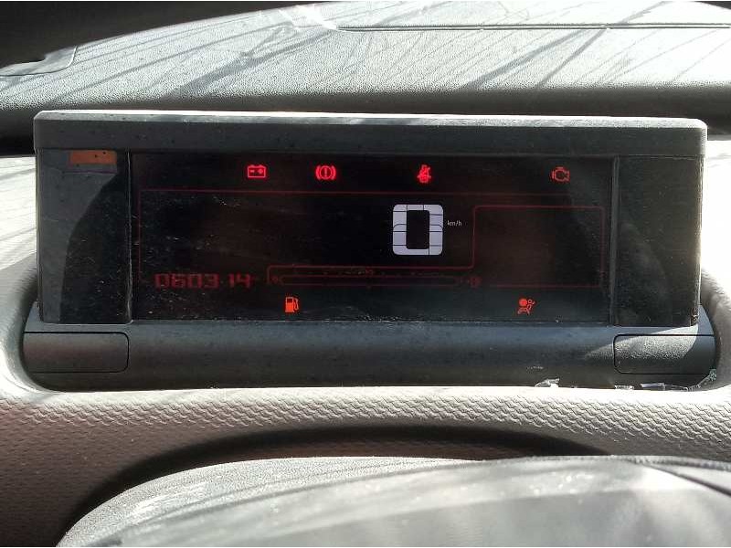 citroen c4 cactus del año 2016