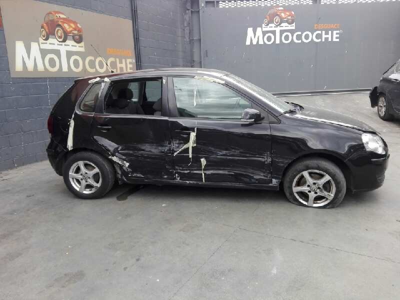 volkswagen polo (9n3) del año 2007