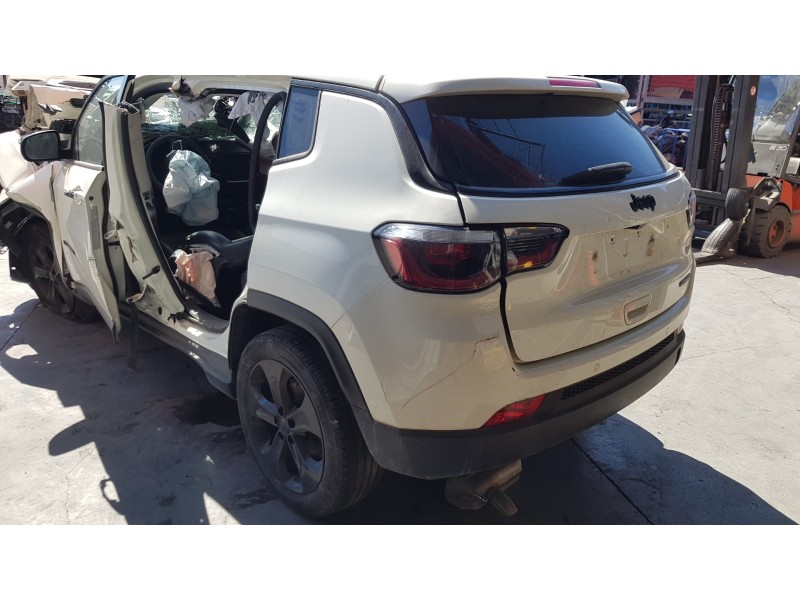 jeep compass ii del año 2019