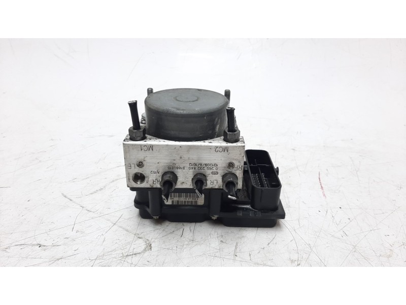 Recambio de abs para fiat nuova 500 (150) 1.2 cat referencia OEM IAM 51880815  