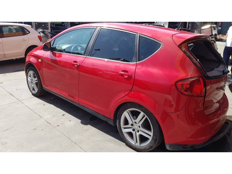 seat altea (5p1) del año 2014