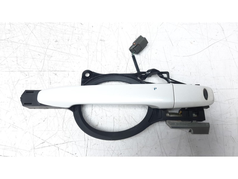 Recambio de maneta exterior delantera derecha para mitsubishi outlander (gf0) phev kaiteki 4wd referencia OEM IAM 5716A014XA  
