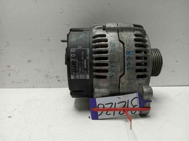 Recambio de alternador para chrysler voyager (gs) 2.5 td referencia OEM IAM 4727206 ALF390201 A5341111152
