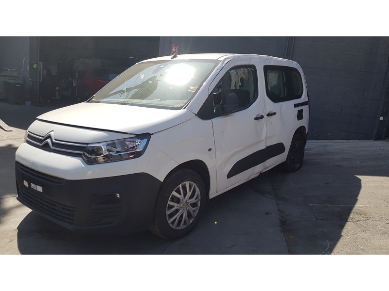 citroen berlingo furgón del año 2021