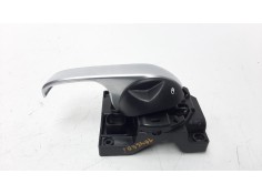 Recambio de maneta interior delantera izquierda para fiat 500 x (334) 1.6 16v cat referencia OEM IAM 735610512   2