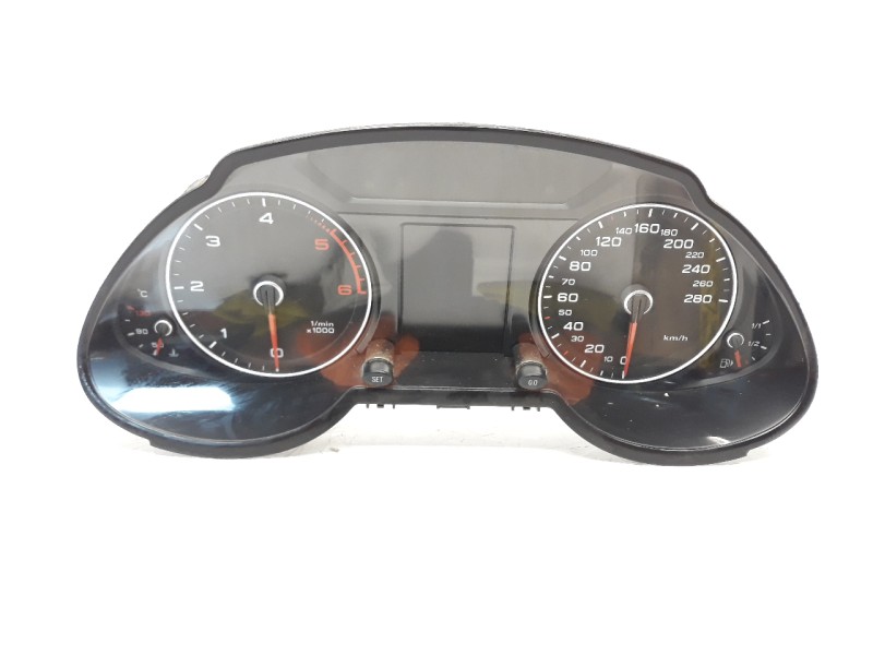 Recambio de cuadro instrumentos para audi q5 (8r) 2.0 16v tdi referencia OEM IAM 8R0920932  