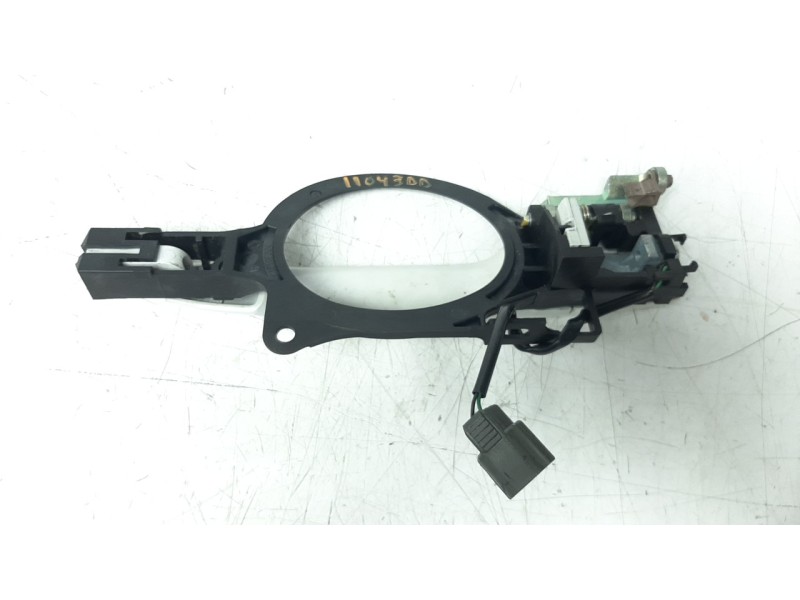 Recambio de maneta exterior delantera derecha para mitsubishi outlander (gf0) phev kaiteki 4wd referencia OEM IAM 5716A014XA  