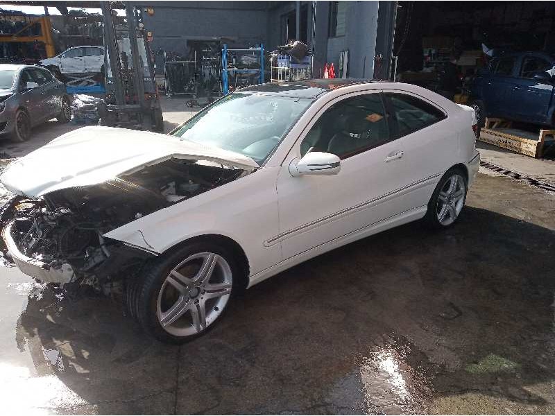 mercedes-benz clase clc (cl203) clc del año 2009