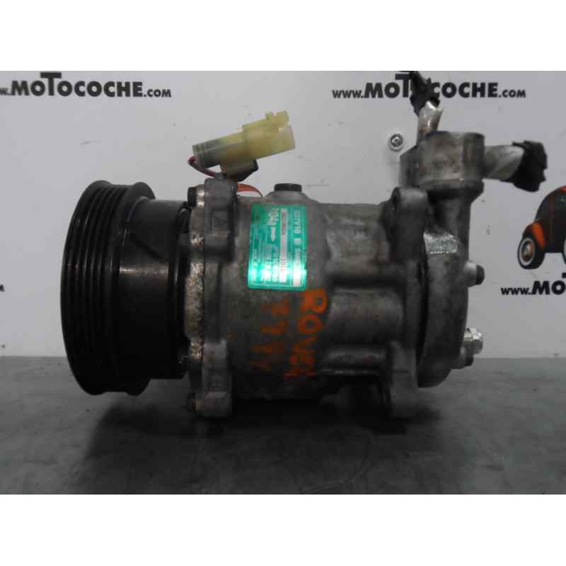 Recambio de compresor aire acondicionado para mg rover serie 400 (rt) 416 si (4-ptas.) referencia OEM IAM JPB100760 5422108824 1