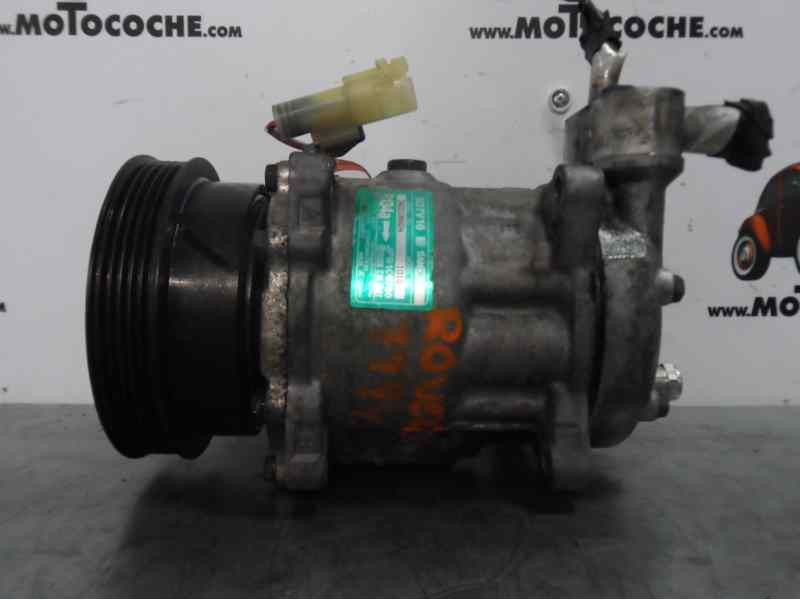 Recambio de compresor aire acondicionado para mg rover serie 400 (rt) 416 si (4-ptas.) referencia OEM IAM JPB100760 5422108824 1