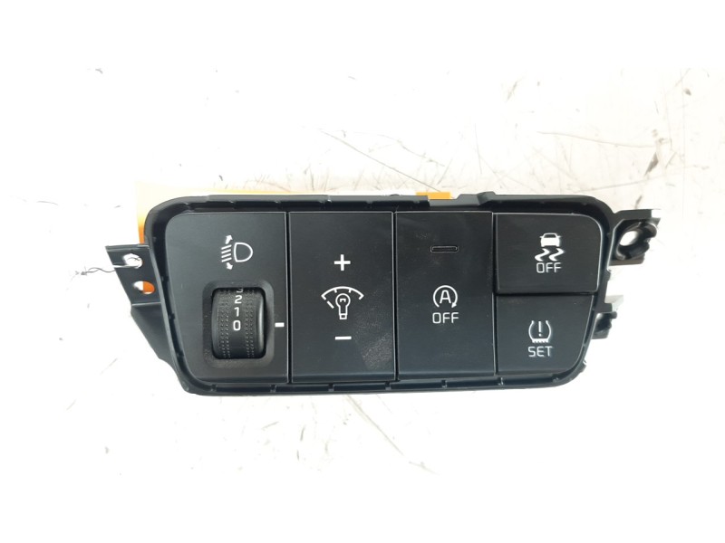 Recambio de mando multifuncion para kia stonic (ybcuv) 1.0 tgdi cat referencia OEM IAM 84757H8AA0  