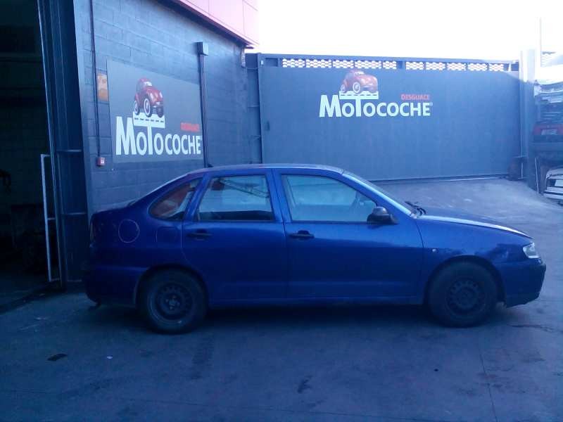 seat cordoba berlina (6k2) del año 2001