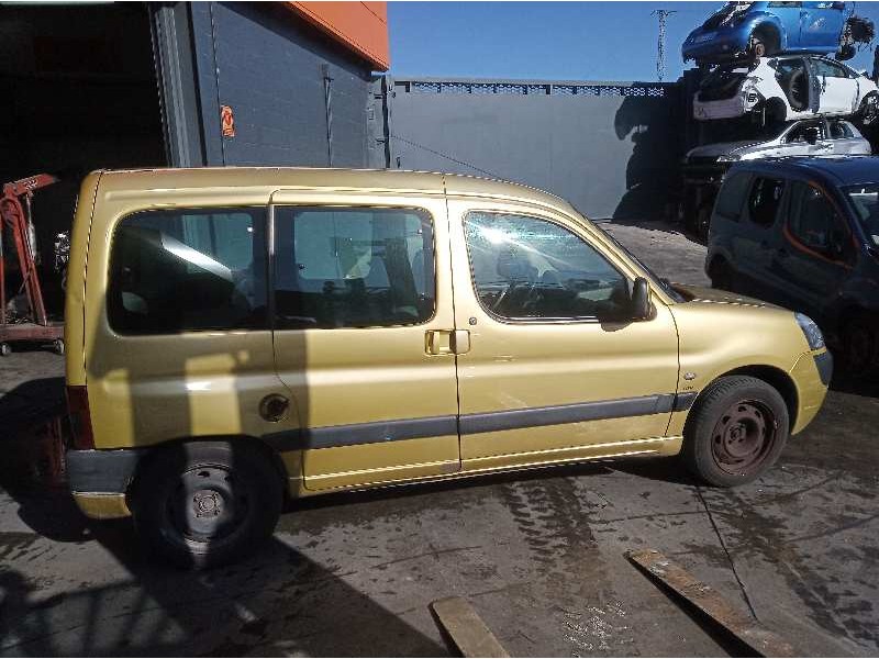 peugeot partner (s2) del año 2003