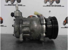 Recambio de compresor aire acondicionado para mg rover serie 400 (rt) 416 si (4-ptas.) referencia OEM IAM JPB100760 5422108824 1 2