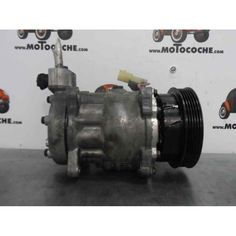 Recambio de compresor aire acondicionado para mg rover serie 400 (rt) 416 si (4-ptas.) referencia OEM IAM JPB100760 5422108824 1
