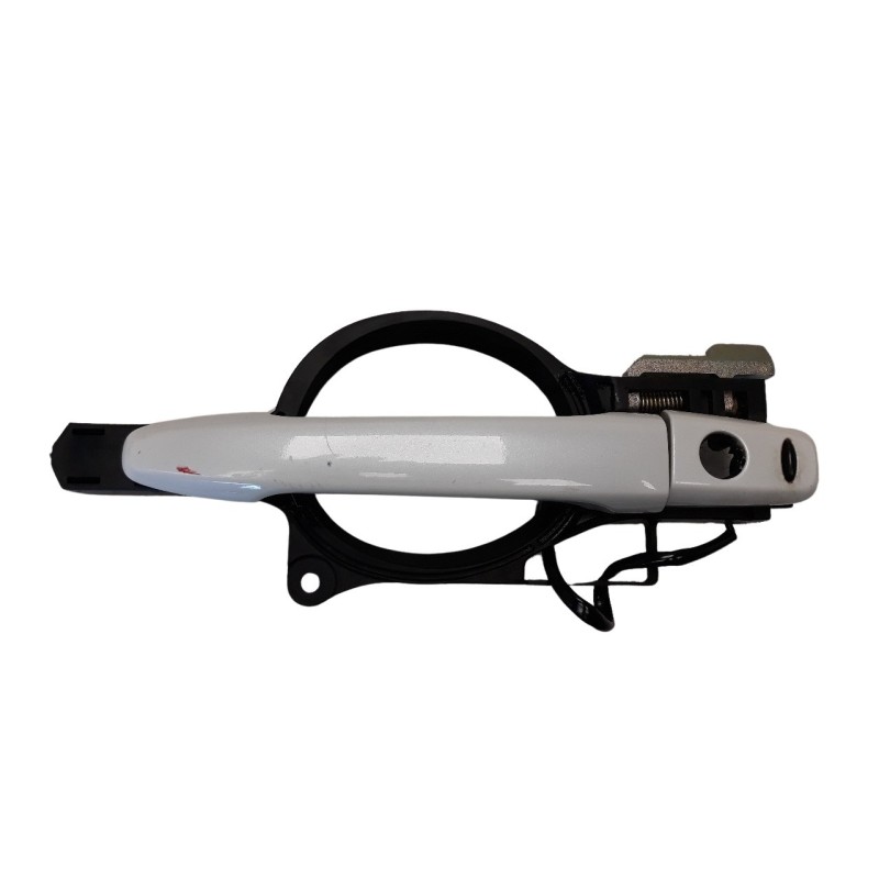 Recambio de maneta exterior delantera izquierda para mitsubishi outlander (gf0) phev kaiteki 4wd referencia OEM IAM 5716A013XA  