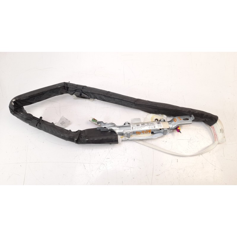Recambio de airbag cortina delantero izquierdo para fiat nuova 500 (150) 1.2 cat referencia OEM IAM 00519231090  52009375
