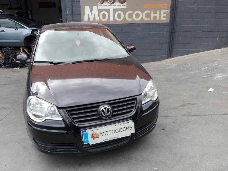 volkswagen polo (9n3) del año 2007