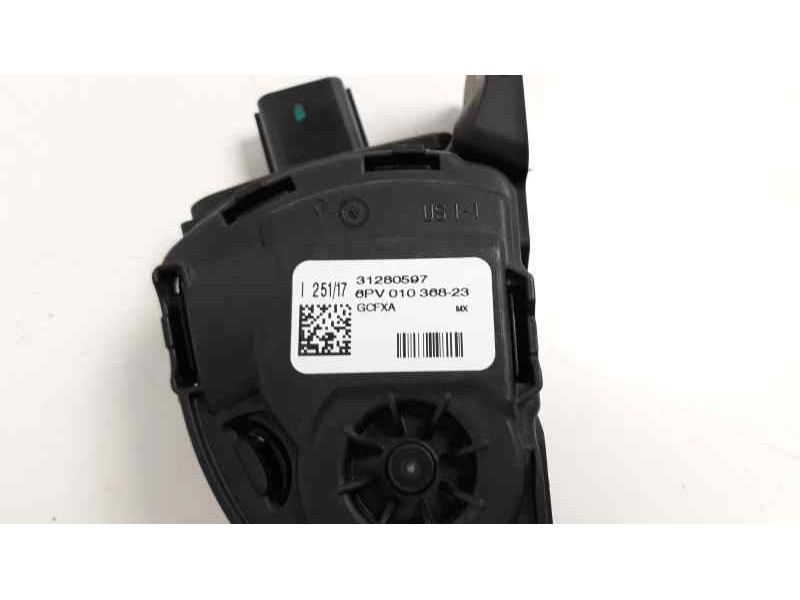 Recambio de potenciometro pedal para volvo v40 momentum referencia OEM IAM 31280597  