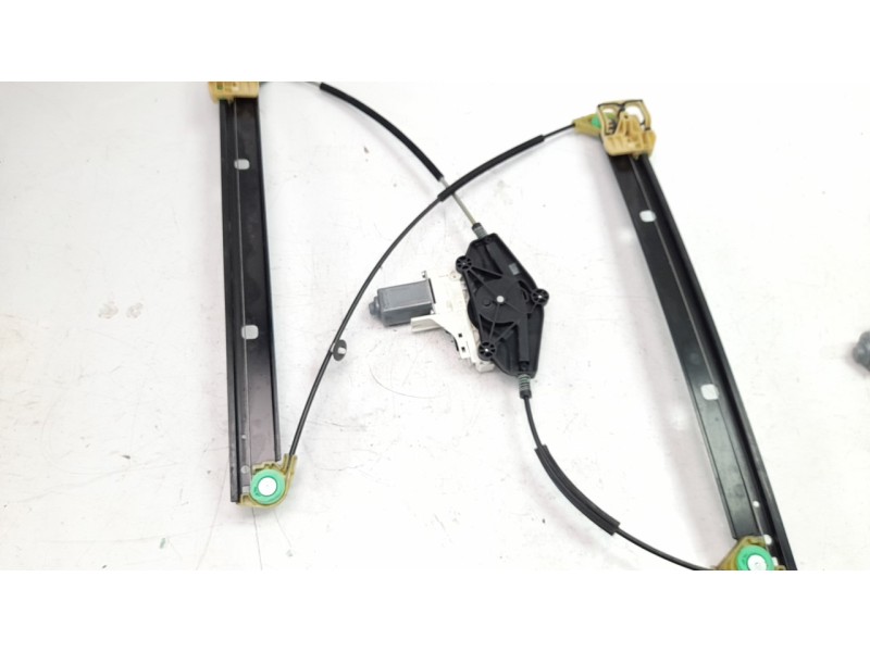 Recambio de elevalunas delantero derecho para audi q5 (8r) 2.0 16v tdi referencia OEM IAM 8R0837462K 106023022 113780