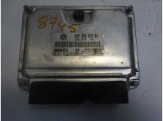 CENTRALITA MOTOR UCE 045906019BQ 0281012708 