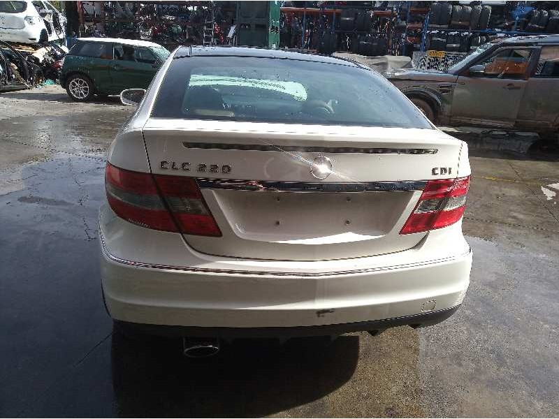 mercedes-benz clase clc (cl203) clc del año 2009