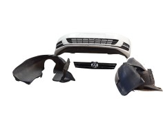 Recambio de morro completo para volkswagen golf vii lim. (5g1) 1.6 16v tdi dpf referencia OEM IAM 5G0807217BN   2